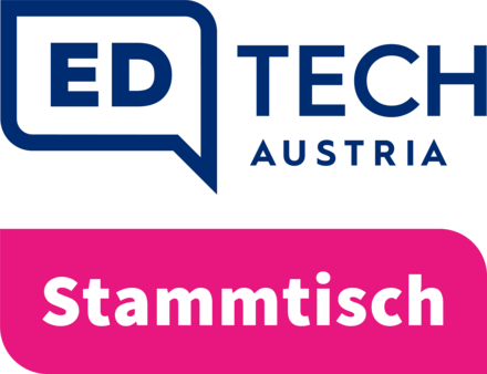 EdTech Austria Stammtisch logo